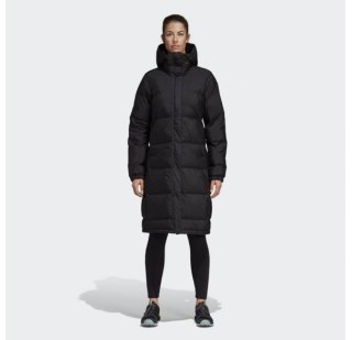 Женская куртка Adidas Helionic Parka CY8647