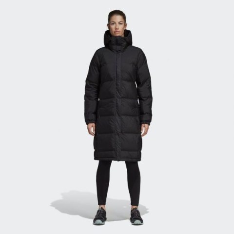 Женская куртка Adidas Helionic Parka CY8647_image_1
