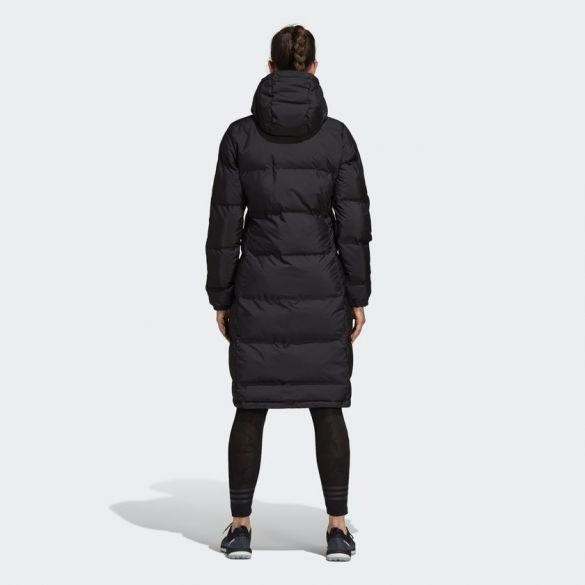 Жіноча куртка Adidas Helionic Parka CY8647_image_3