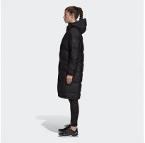 Женская куртка Adidas Helionic Parka CY8647_image_7
