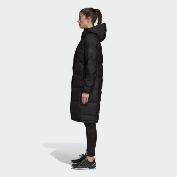Женская куртка Adidas Helionic Parka CY8647_image_2