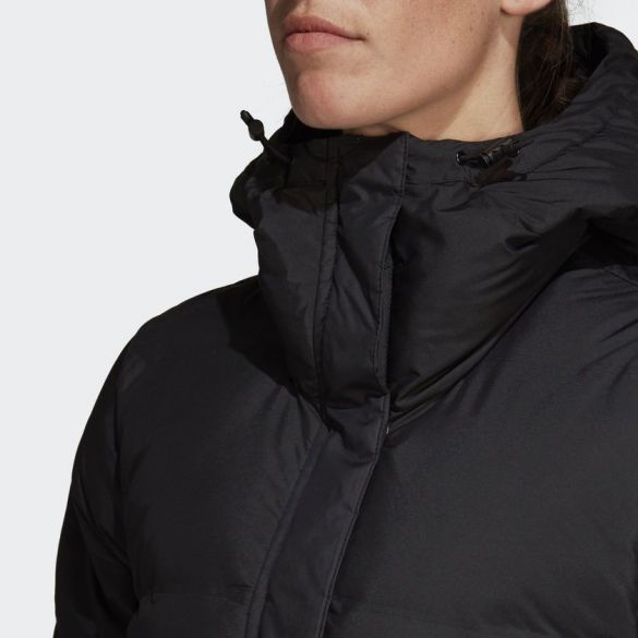 Жіноча куртка Adidas Helionic Parka CY8647_image_5
