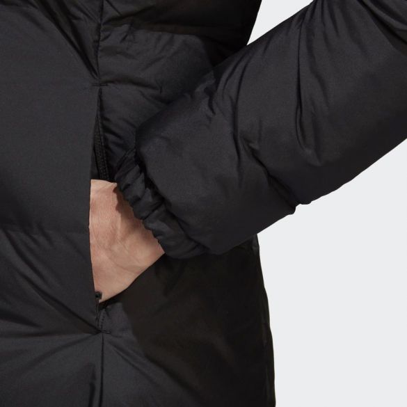 Жіноча куртка Adidas Helionic Parka CY8647_image_6