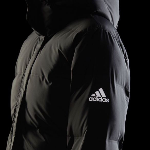 Жіноча куртка Adidas Helionic Parka CY8647_image_7