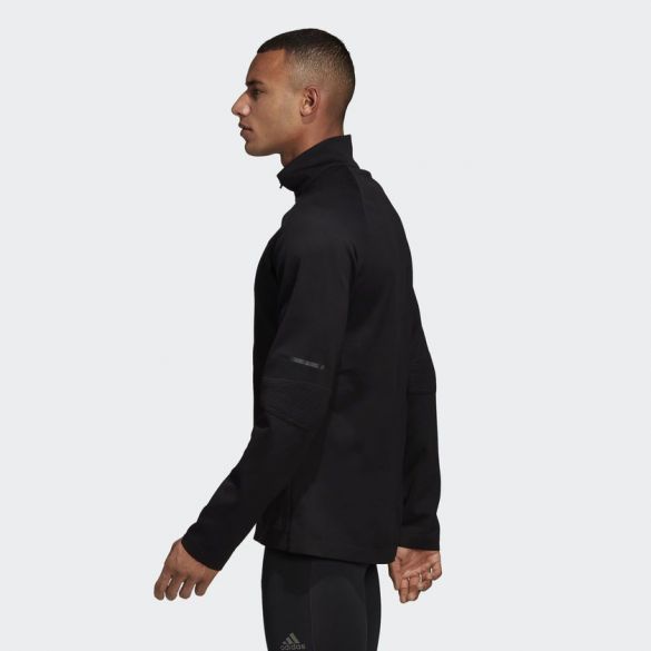 Чоловіча куртка для бігу Adidas Phx Jacket M CZ2256_image_3