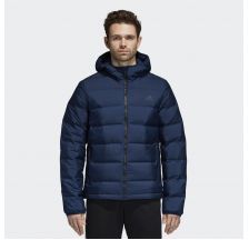Чоловічий пуховик Adidas Helionic Ho Jkt CZ2311