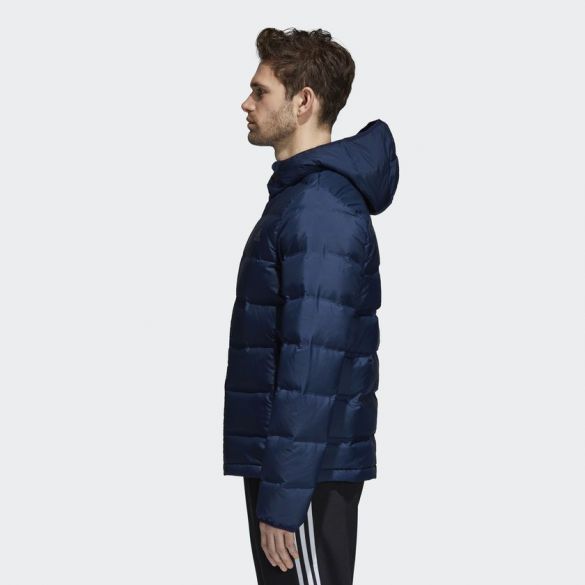Мужской пуховик Adidas Helionic Ho Jkt CZ2311