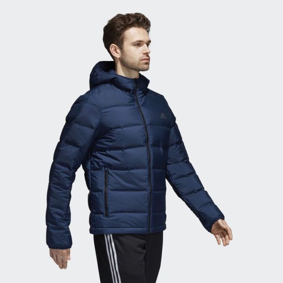Мужской пуховик Adidas Helionic Ho Jkt CZ2311