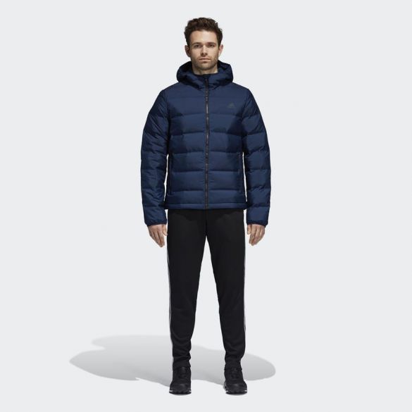 Мужской пуховик Adidas Helionic Ho Jkt CZ2311
