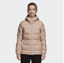 Женский пуховик Adidas W Helionic Ho J CZ2314_image_7