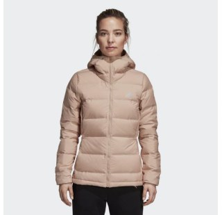 Женский пуховик Adidas W Helionic Ho J CZ2314