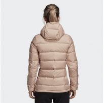 Женский пуховик Adidas W Helionic Ho J CZ2314_image_7