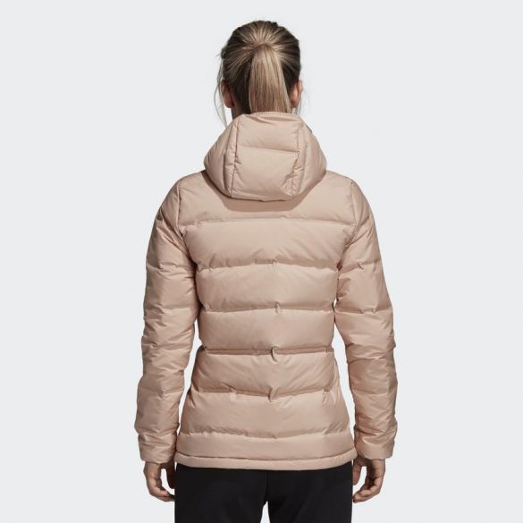 Женский пуховик Adidas W Helionic Ho J CZ2314_image_2