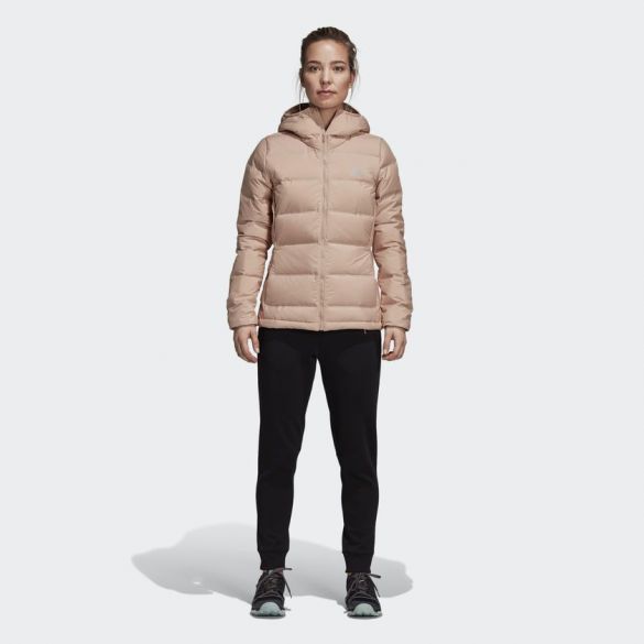 Жіночий пуховик Adidas W Helionic Ho J CZ2314_image_5