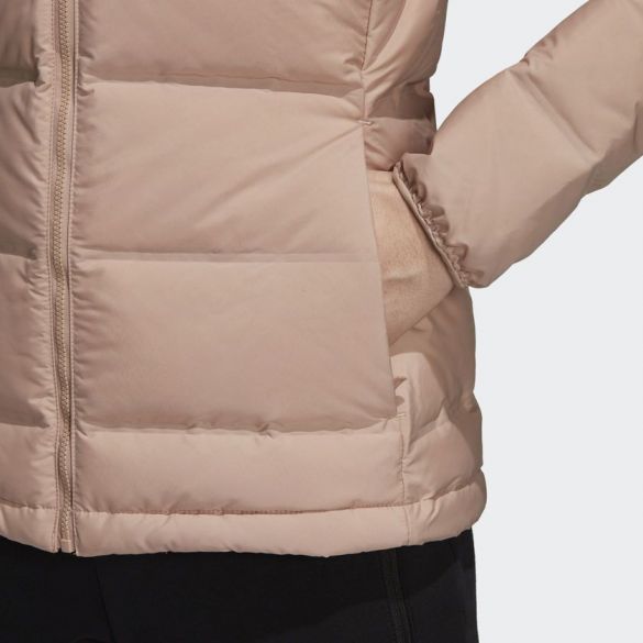 Жіночий пуховик Adidas W Helionic Ho J CZ2314_image_6
