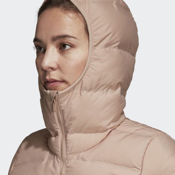 Жіночий пуховик Adidas W Helionic Ho J CZ2314_image_7