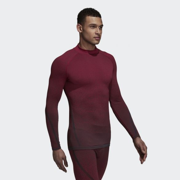 Мужской лонгслив Adidas Alphaskin 360 Climaheat CZ9066_image_3