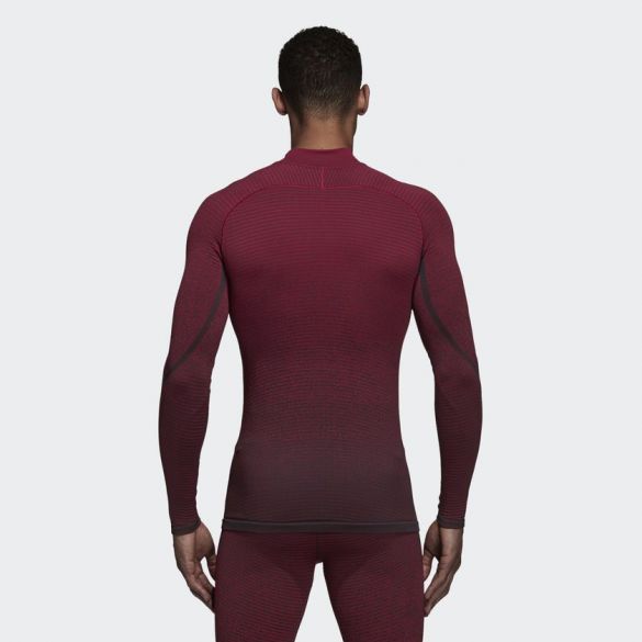 Мужской лонгслив Adidas Alphaskin 360 Climaheat CZ9066_image_4