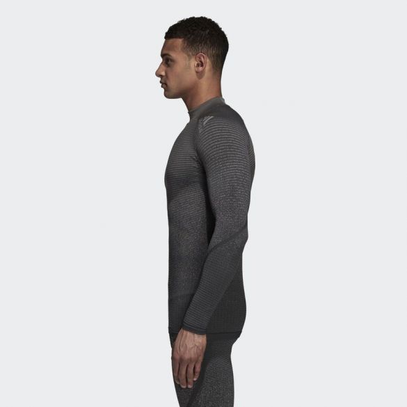Мужской лонгслив Adidas Alphaskin 360 Climaheat CZ9067_image_2
