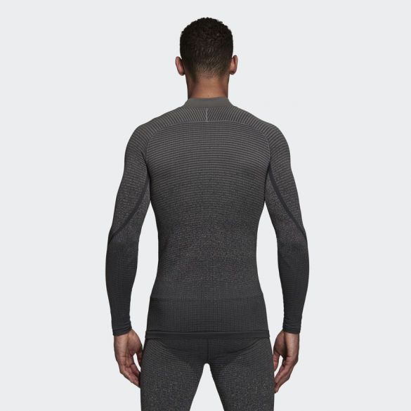 Мужской лонгслив Adidas Alphaskin 360 Climaheat CZ9067_image_3