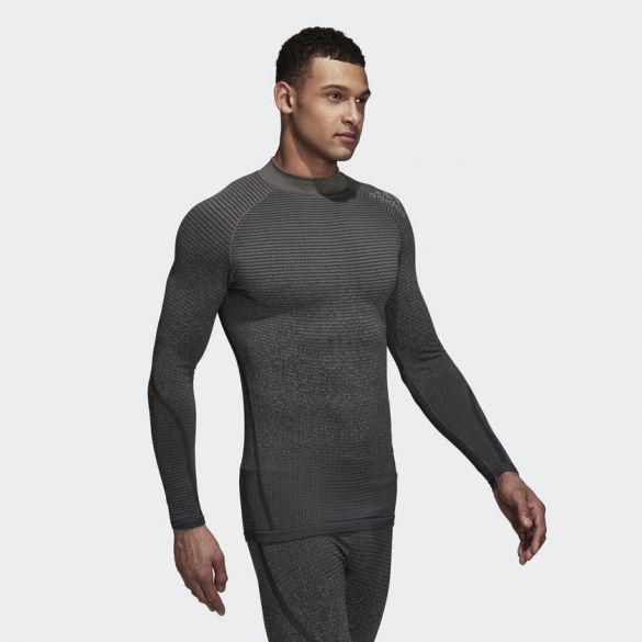 Мужской лонгслив Adidas Alphaskin 360 Climaheat CZ9067_image_4
