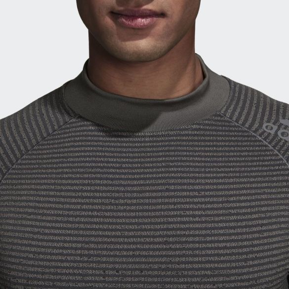 Мужской лонгслив Adidas Alphaskin 360 Climaheat CZ9067_image_6