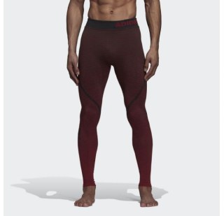 Мужские леггинсы Adidas Alphaskin 360 Climaheat CZ9069