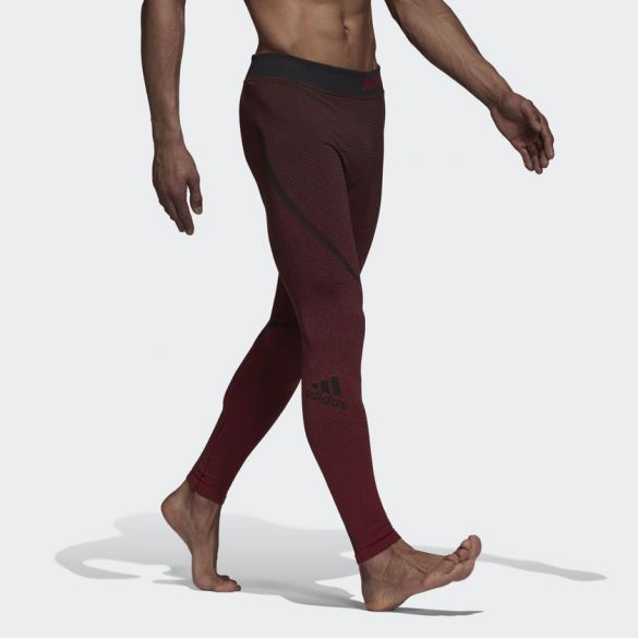 Мужские леггинсы Adidas Alphaskin 360 Climaheat CZ9069_image_4