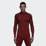 Лонгслив Adidas Alphaskin Climawarm CZ9136_image_1