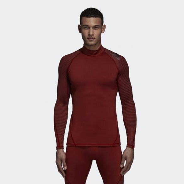 Лонгслив Adidas Alphaskin Climawarm CZ9136_image_1