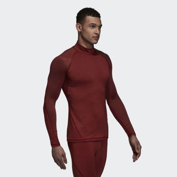 Лонгслив Adidas Alphaskin Climawarm CZ9136_image_4