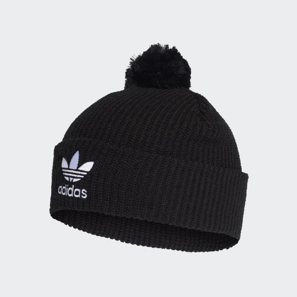 Мужская шапка Adidas Originals Pompom D98942_image_1