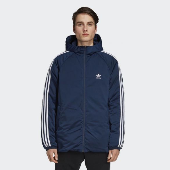Чоловіча куртка Adidas Originals Sst 3-Stripes DH5004_image_4