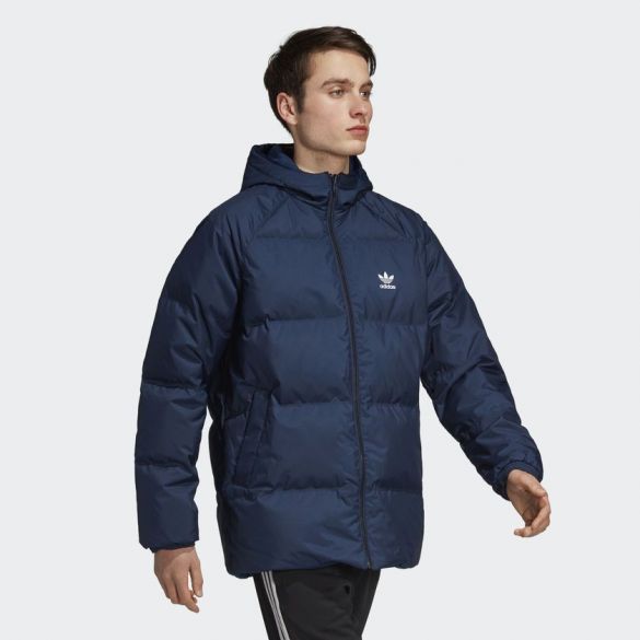 Чоловіча куртка Adidas Originals Sst 3-Stripes DH5004_image_5