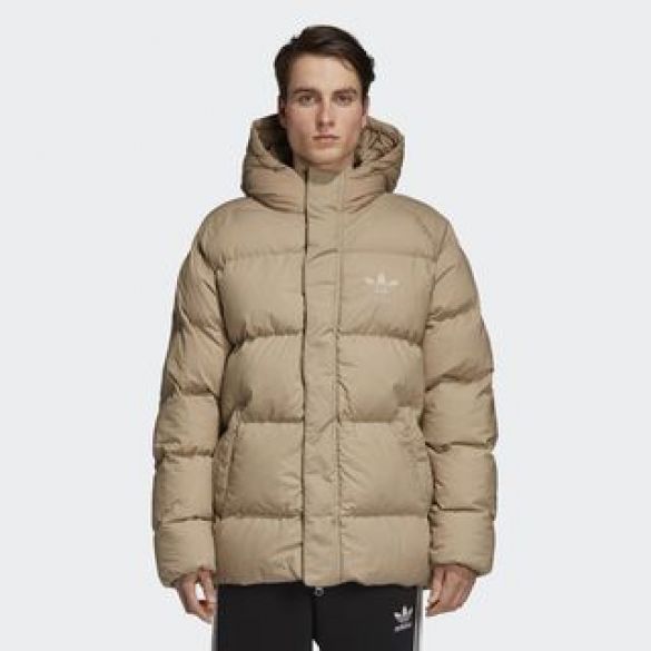 Мужской пуховик Adidas Originals Sst Nat Best DH5011 _image_1