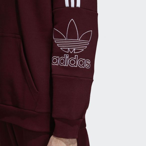 Мужская толстовка Adidas Originals Outline DH5782_image_7