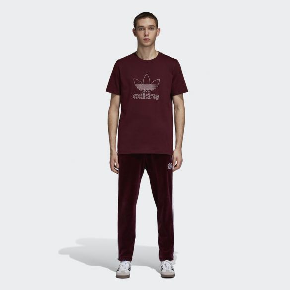 Мужские брюки Adidas Originals Velour Bb Tp DH5784_image_5
