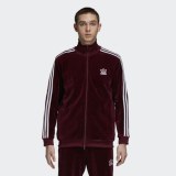 Мужская олимпийка Adidas Originals Velour Bb Tt DH5789_image_1