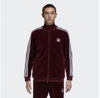 Чоловіча олімпійка Adidas Originals Velour Bb Tt DH5789_image_7