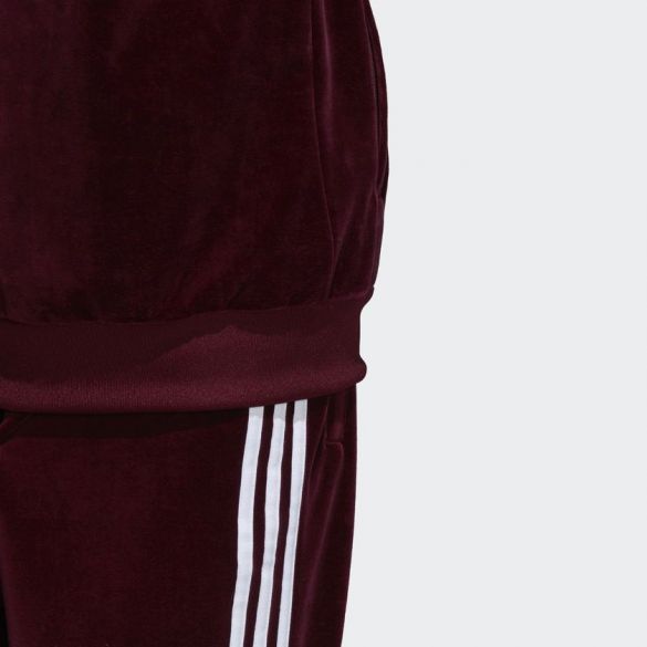 Мужская олимпийка Adidas Originals Velour Bb Tt DH5789_image_7