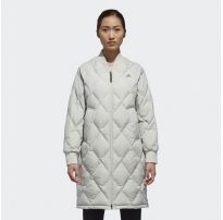 Жіноче пухове пальто Adidas Long Bomber DM1923_image_20