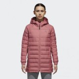 Женский пуховик Adidas Climawarm Hoo DM1955_image_1