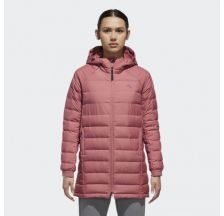 Жіночий пуховик Adidas Climawarm Hoo DM1955