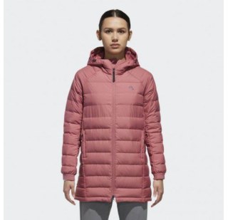 Женский пуховик Adidas Climawarm Hoo DM1955