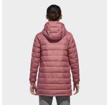 Жіночий пуховик Adidas Climawarm Hoo DM1955