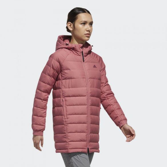 Женский пуховик Adidas Climawarm Hoo DM1955_image_4
