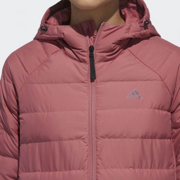Женский пуховик Adidas Climawarm Hoo DM1955_image_5