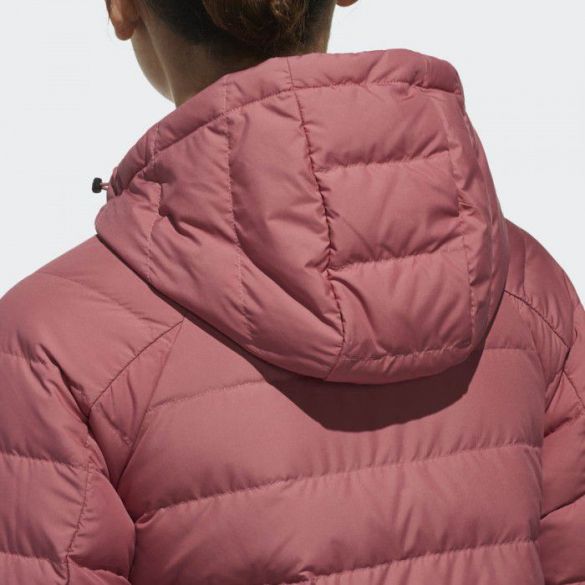 Женский пуховик Adidas Climawarm Hoo DM1955_image_6