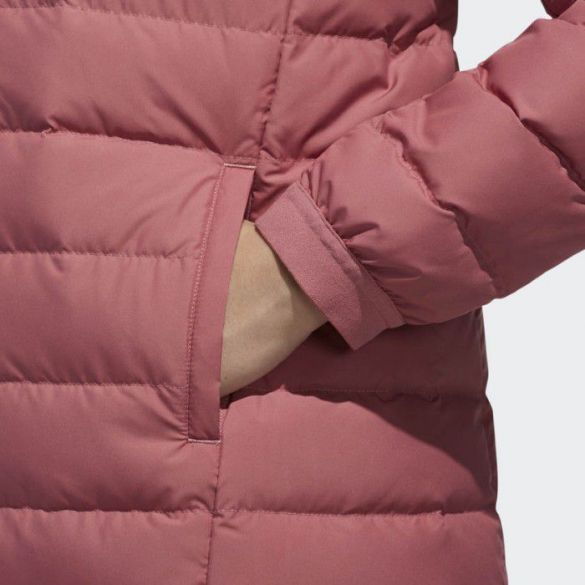 Женский пуховик Adidas Climawarm Hoo DM1955_image_7