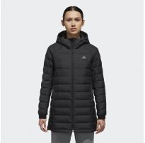 Женский пуховик Adidas Climawarm Hoo DM1959_image_7